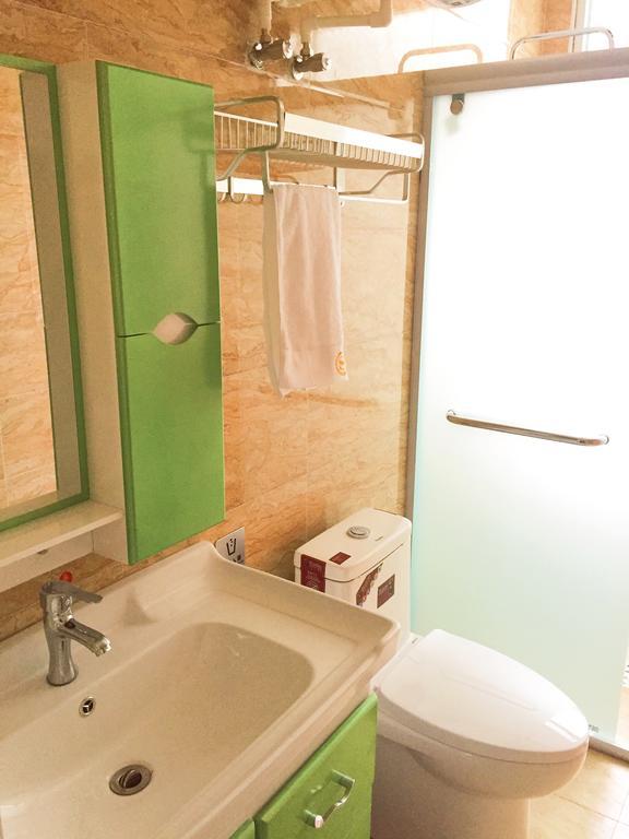 וויוואן Spring Breeze Boutique Guest House מראה חיצוני תמונה