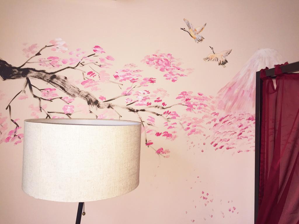וויוואן Spring Breeze Boutique Guest House מראה חיצוני תמונה