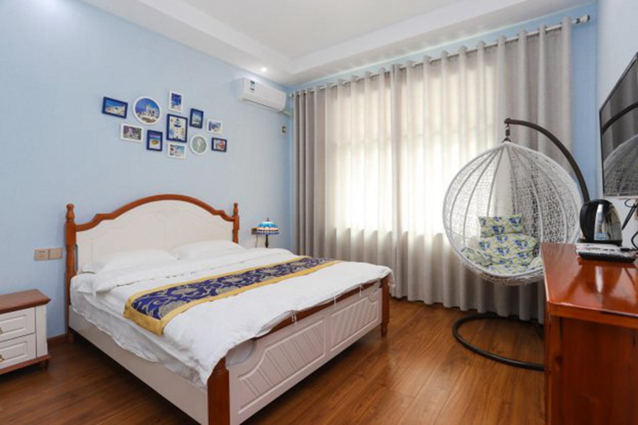 וויוואן Spring Breeze Boutique Guest House מראה חיצוני תמונה