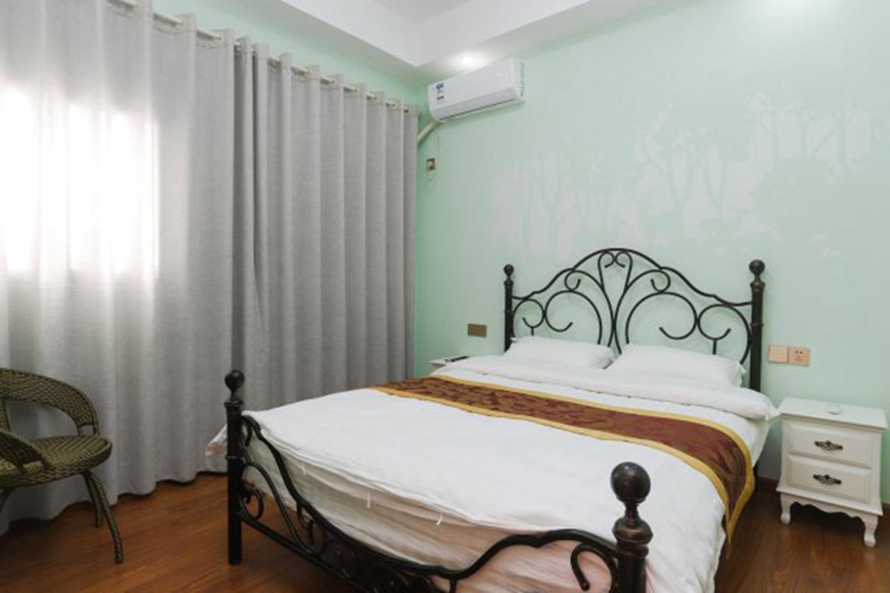 וויוואן Spring Breeze Boutique Guest House מראה חיצוני תמונה