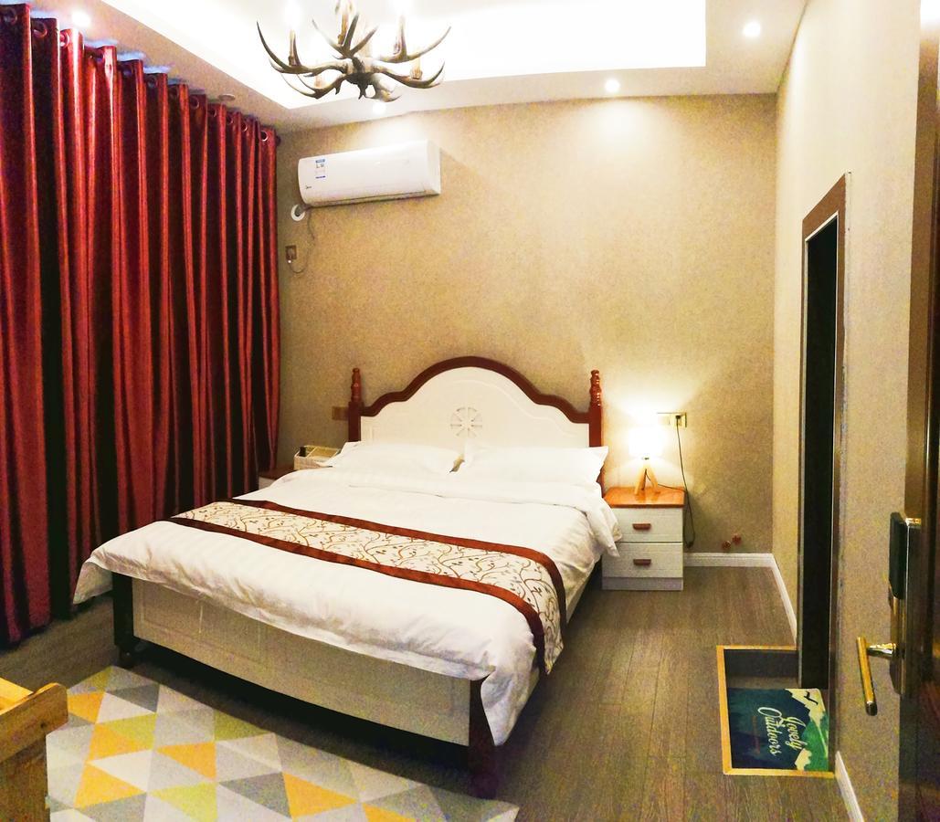 וויוואן Spring Breeze Boutique Guest House מראה חיצוני תמונה