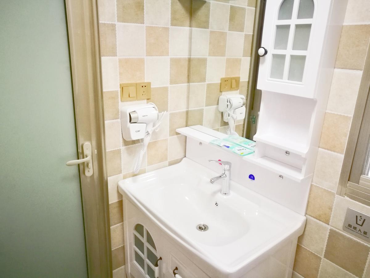 וויוואן Spring Breeze Boutique Guest House מראה חיצוני תמונה