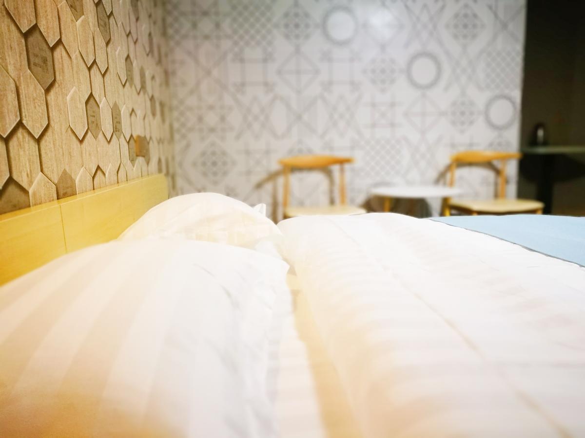 וויוואן Spring Breeze Boutique Guest House מראה חיצוני תמונה