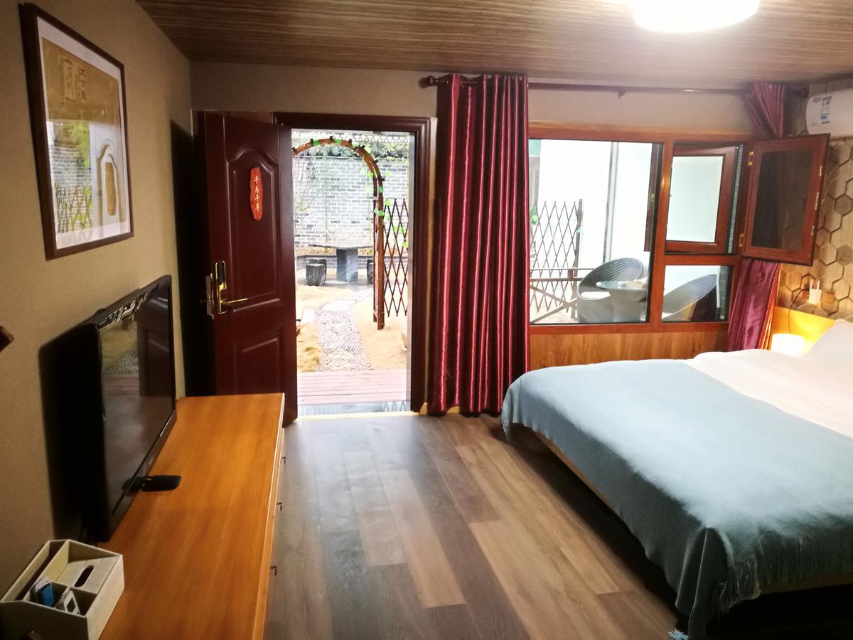 וויוואן Spring Breeze Boutique Guest House מראה חיצוני תמונה
