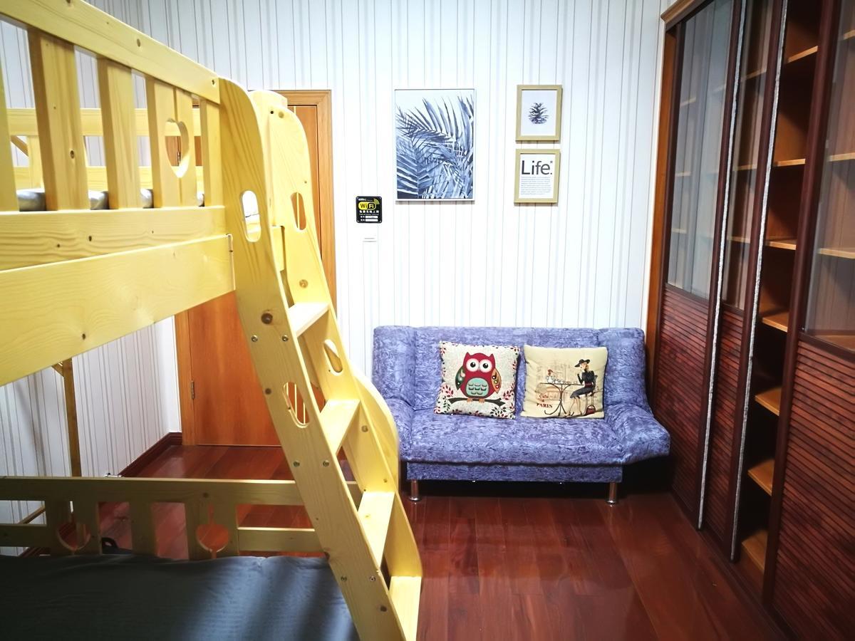 וויוואן Spring Breeze Boutique Guest House מראה חיצוני תמונה