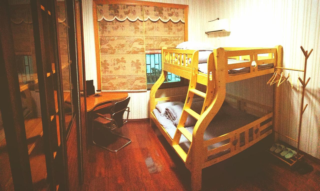 וויוואן Spring Breeze Boutique Guest House מראה חיצוני תמונה