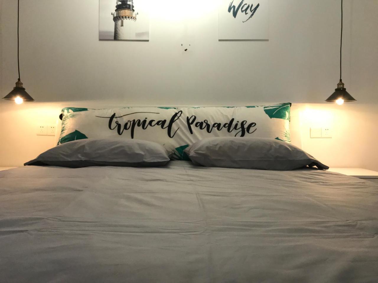וויוואן Spring Breeze Boutique Guest House מראה חיצוני תמונה
