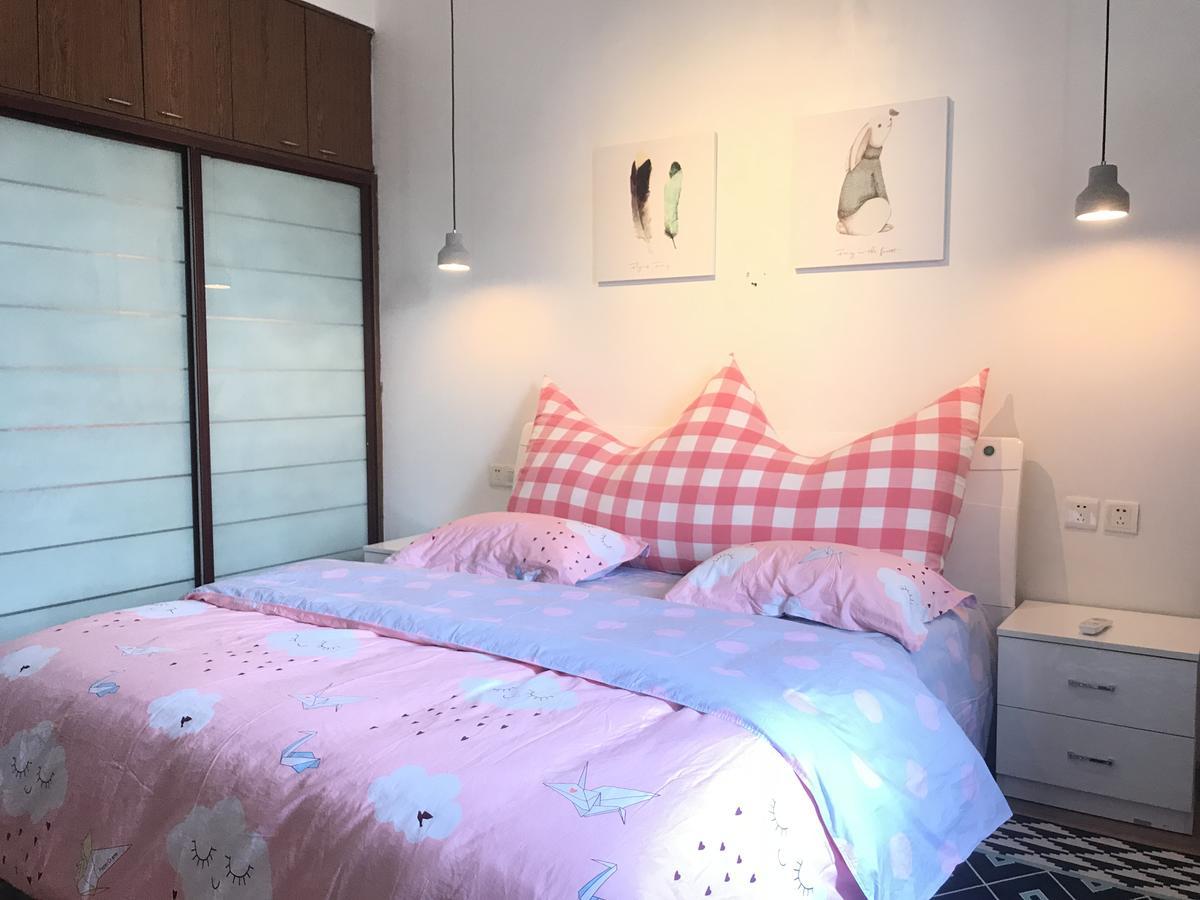 וויוואן Spring Breeze Boutique Guest House מראה חיצוני תמונה
