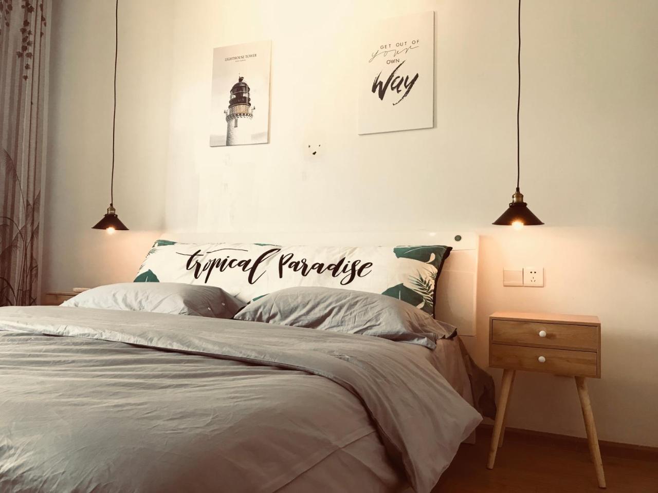 וויוואן Spring Breeze Boutique Guest House מראה חיצוני תמונה