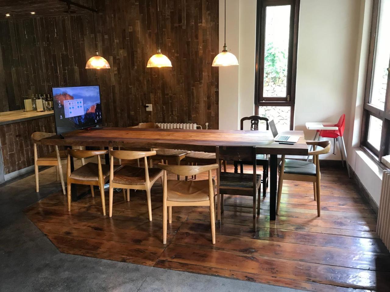 וויוואן Spring Breeze Boutique Guest House מראה חיצוני תמונה