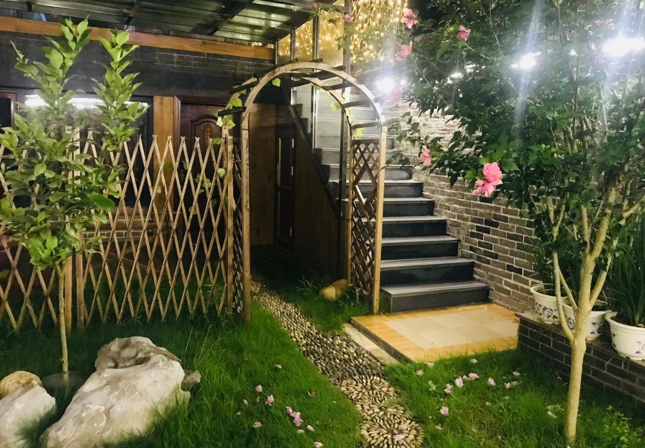 וויוואן Spring Breeze Boutique Guest House מראה חיצוני תמונה