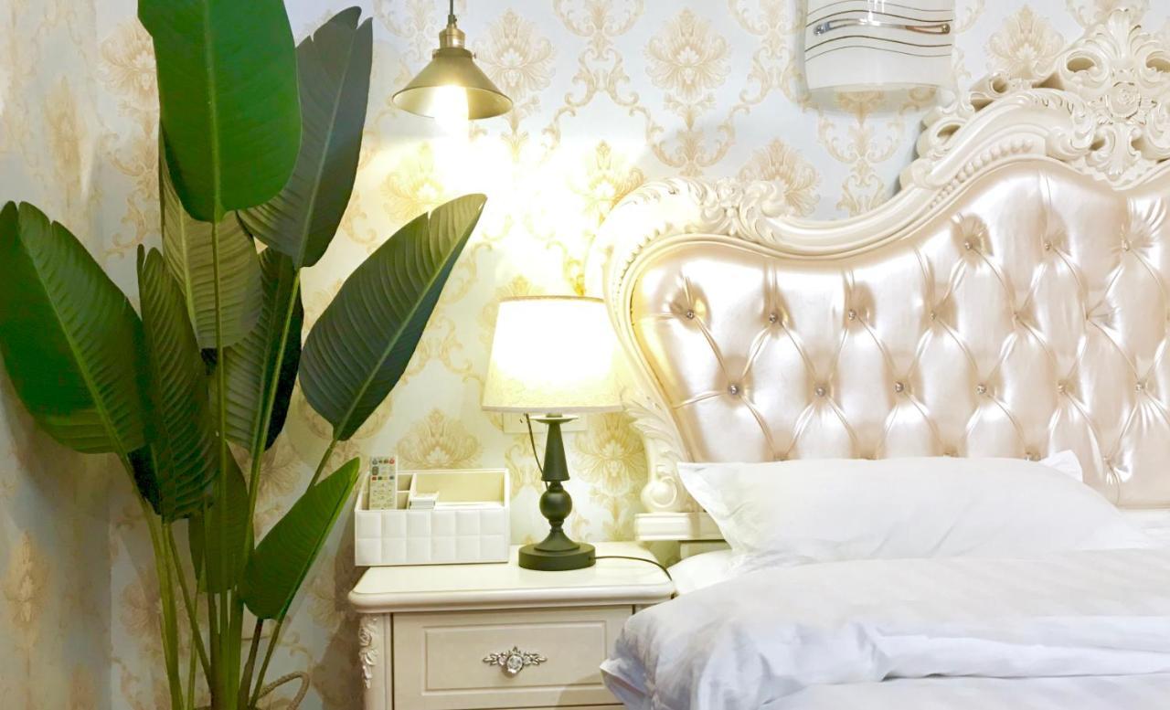 וויוואן Spring Breeze Boutique Guest House מראה חיצוני תמונה