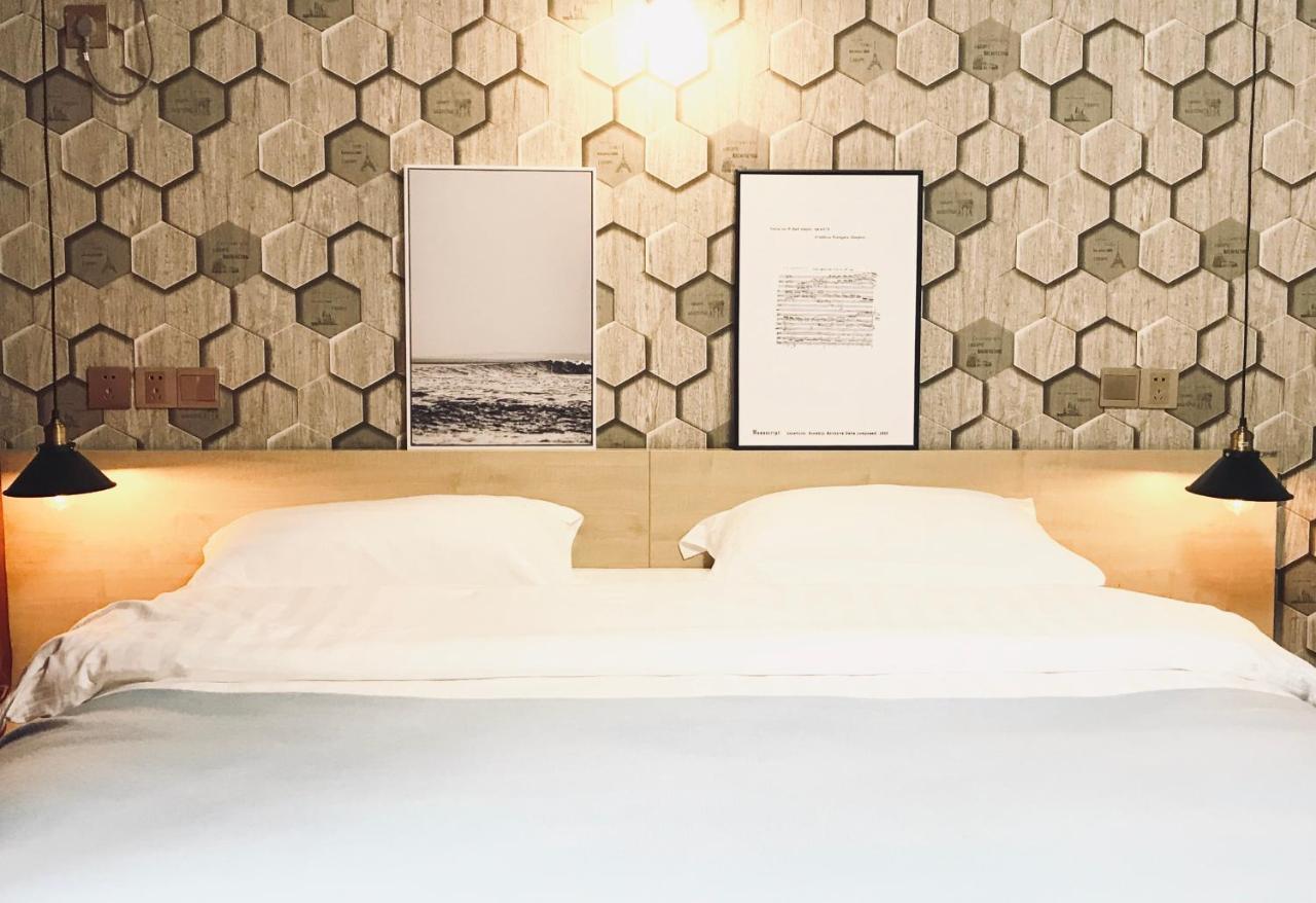 וויוואן Spring Breeze Boutique Guest House מראה חיצוני תמונה