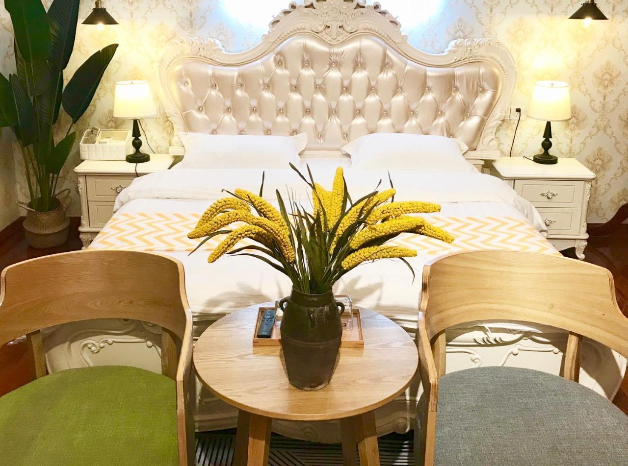 וויוואן Spring Breeze Boutique Guest House מראה חיצוני תמונה