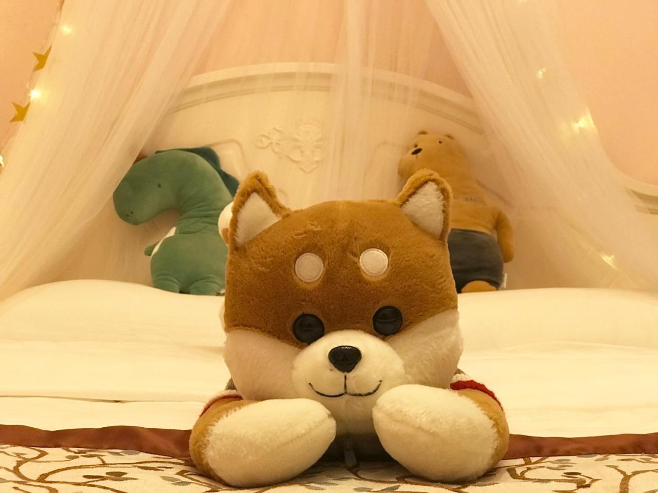 וויוואן Spring Breeze Boutique Guest House מראה חיצוני תמונה