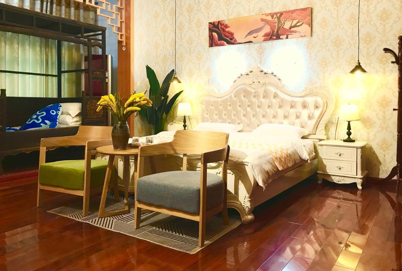 וויוואן Spring Breeze Boutique Guest House מראה חיצוני תמונה