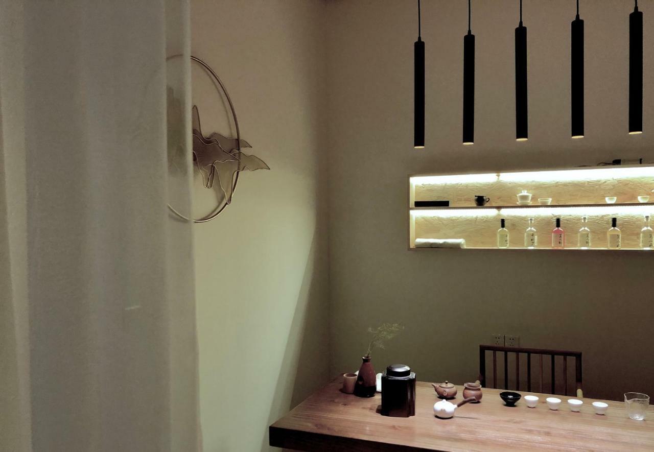 וויוואן Spring Breeze Boutique Guest House מראה חיצוני תמונה