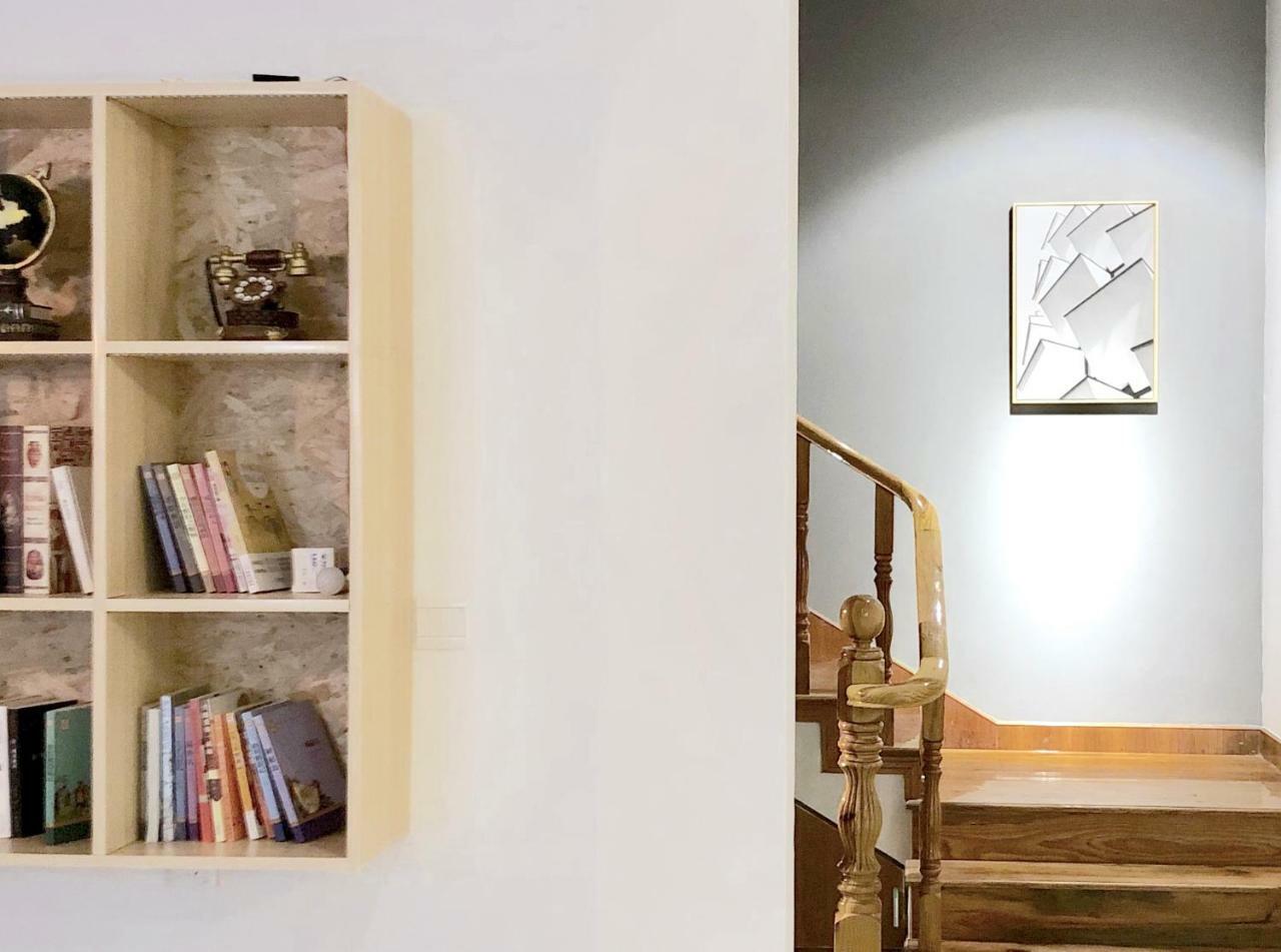 וויוואן Spring Breeze Boutique Guest House מראה חיצוני תמונה
