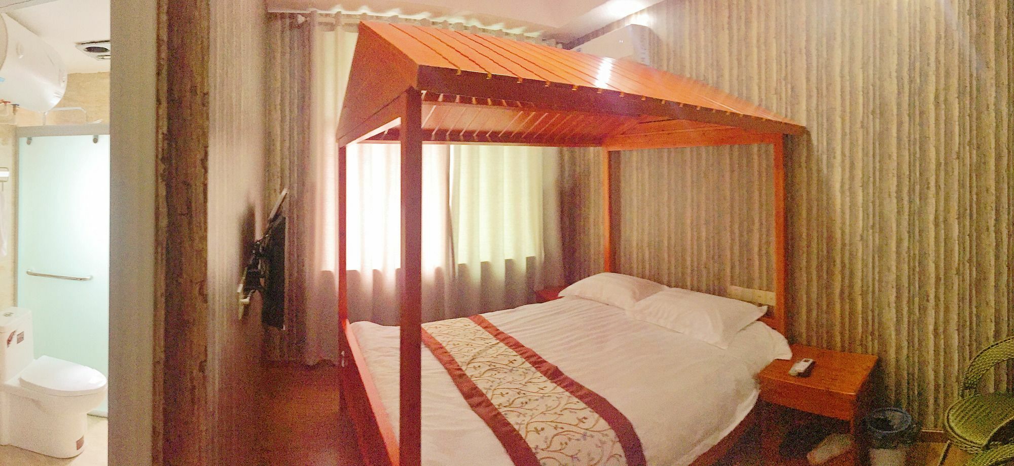 וויוואן Spring Breeze Boutique Guest House מראה חיצוני תמונה