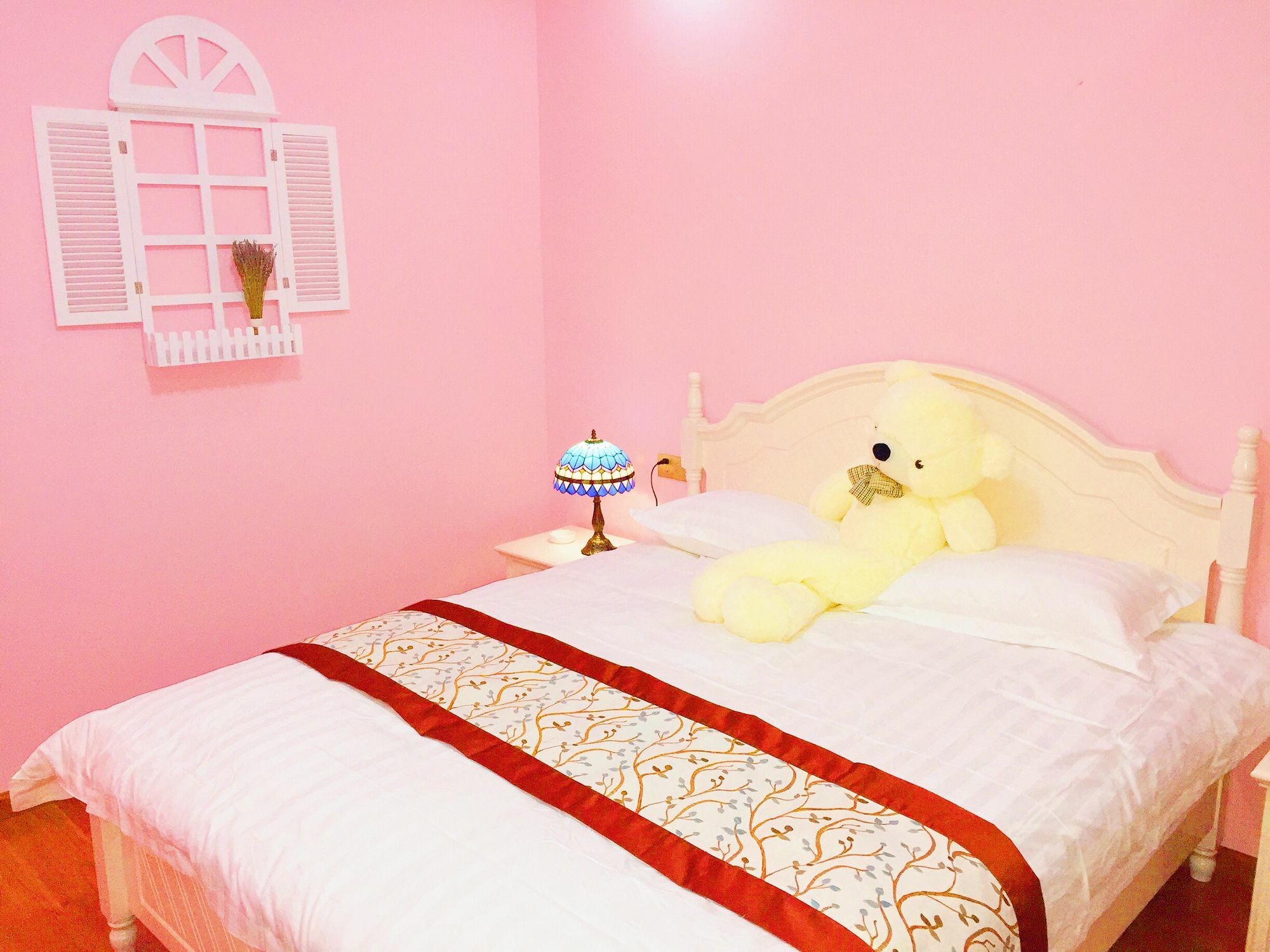 וויוואן Spring Breeze Boutique Guest House מראה חיצוני תמונה