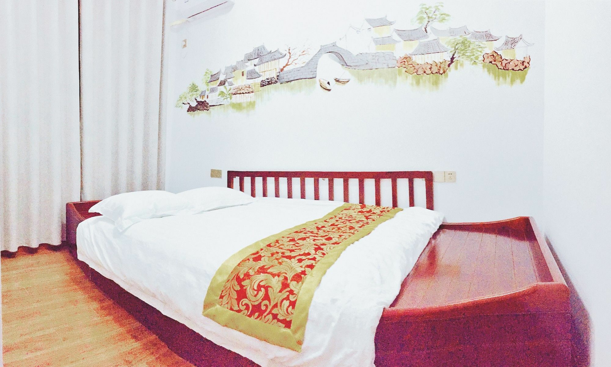וויוואן Spring Breeze Boutique Guest House מראה חיצוני תמונה