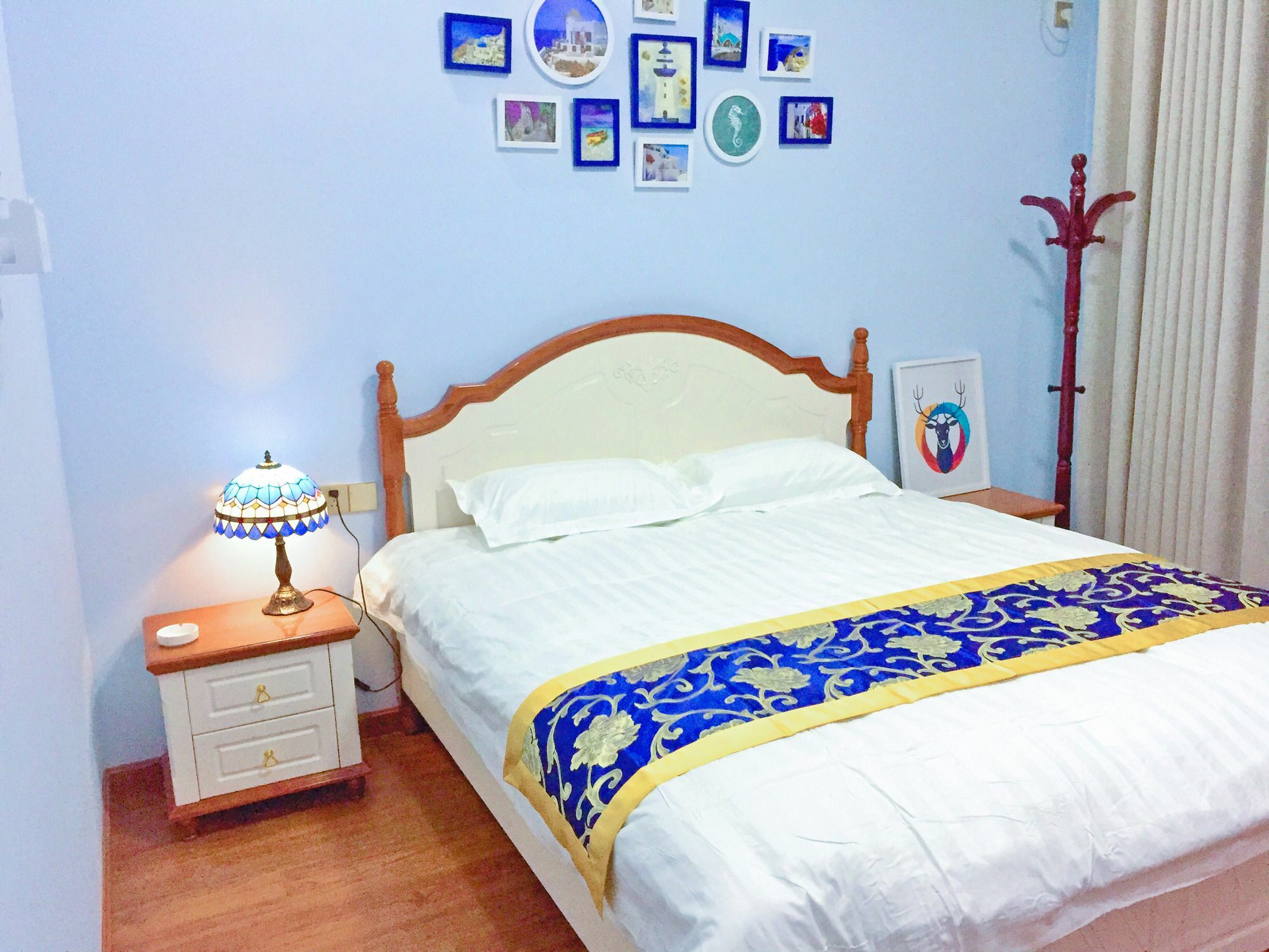 וויוואן Spring Breeze Boutique Guest House מראה חיצוני תמונה