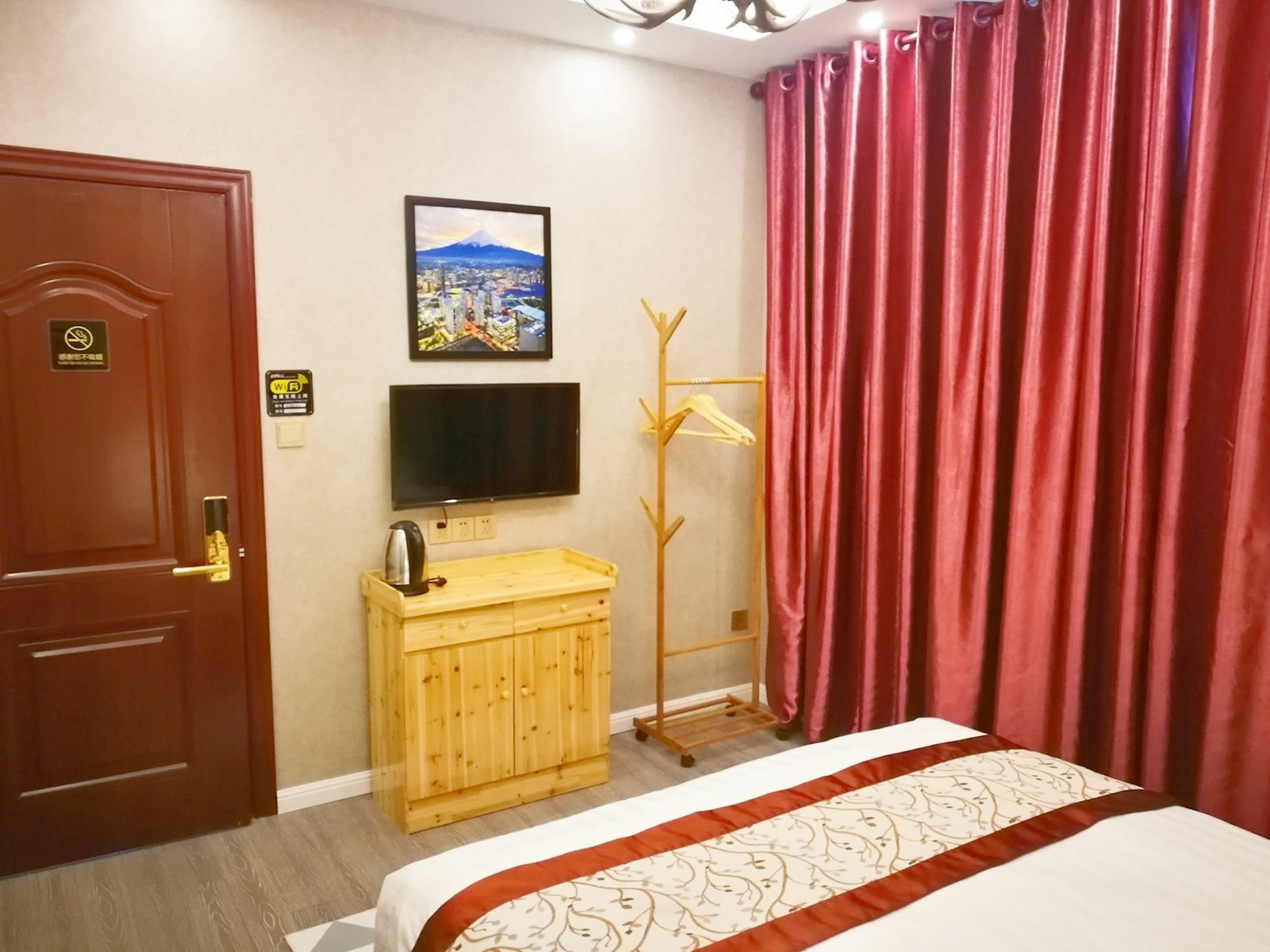 וויוואן Spring Breeze Boutique Guest House מראה חיצוני תמונה