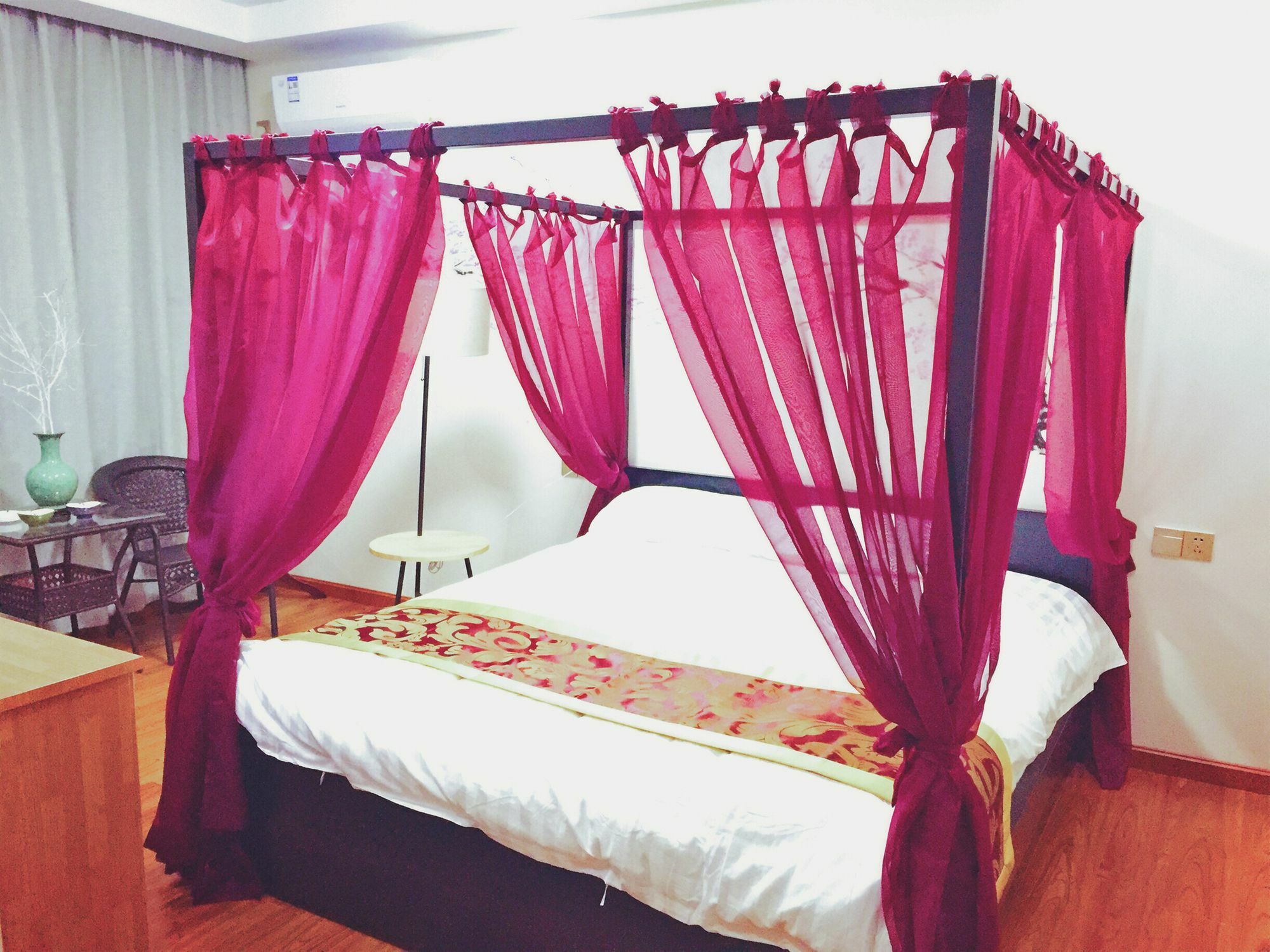 וויוואן Spring Breeze Boutique Guest House מראה חיצוני תמונה